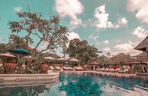 Kartika Plaza Villa | 1 Bedroom Suite Pool Villa in Tuban Center Destination South Kuta Bali