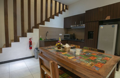 Dewi Sri Villa | 1 Bedroom Villa for honeymoon and relax in Legian Kuta Bali