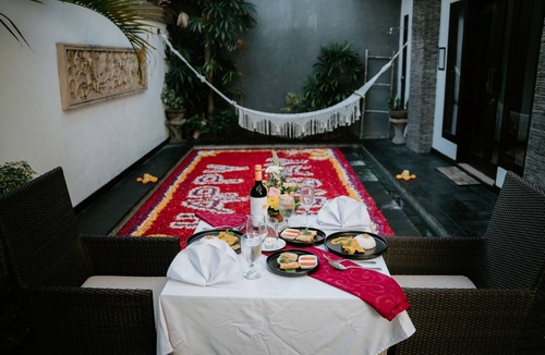 Dewi Sri Villa | 1 Bedroom Villa for honeymoon and relax in Legian Kuta Bali