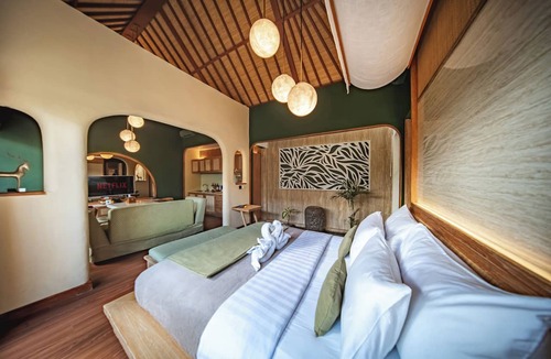 Dewi Sri Resort | 1 Bedroom Villa in Kuta/Legian