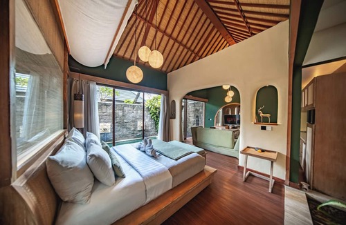 Dewi Sri Resort | 1 Bedroom Villa in Kuta/Legian