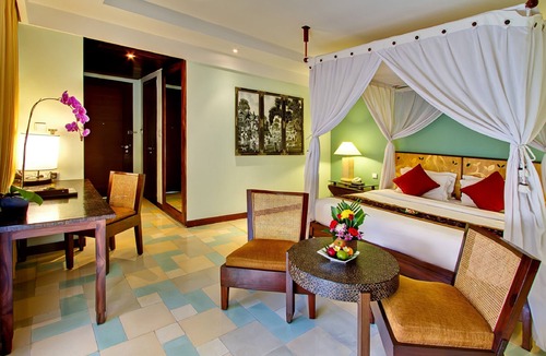 Kuta Villa | 1 Bedroom Villa in Tuban Center Destination at South Kuta Bali