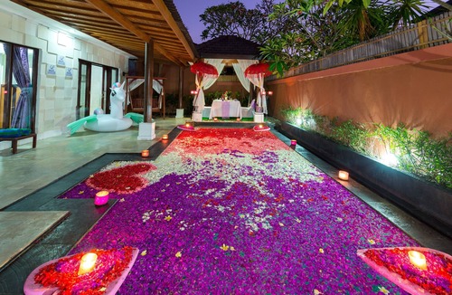 By Pass Ngurah Rai Kuta Villa | 1 BR private pool Villa in kuta near the beach