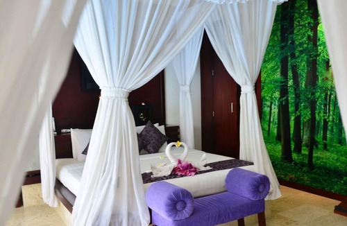 By Pass Ngurah Rai Kuta Villa | 1 BR Private Villa Near Airport and Shop