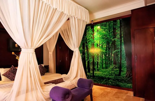 By Pass Ngurah Rai Kuta Villa | 1 BR Private Villa Near Airport and Shop