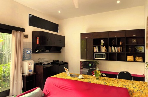 Lodtunduh Villa | 1-BR Ubud Villa - The Headlines : Cozy villa in enchanting Bali with AC, WiFi