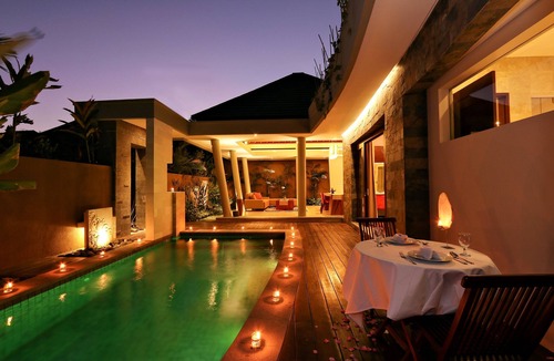 Nakula Villa | 1 BR Villa in Seminyak with 36 sqm Private Pool, 5 minutes walking to the beach