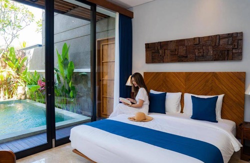 By Pass Ngurah Rai Villa | 100 m² Villa ∙ 1 bedroom ∙ 2 guests