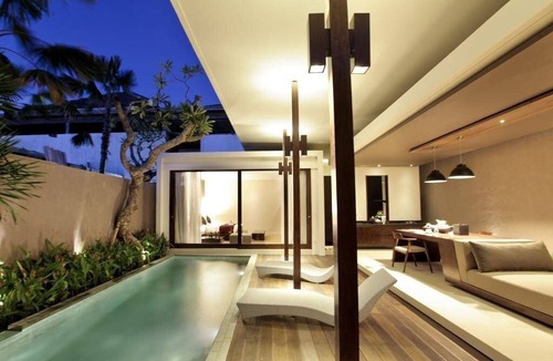 Tuban Villa | 100 m² Villa ∙ 1 bedroom ∙ 2 guests
