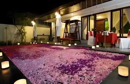 Tuban Villa | 100 m² Villa ∙ 1 bedroom ∙ 2 guests