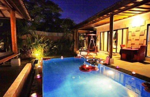 Tuban Villa | 100 m² Villa ∙ 1 bedroom ∙ 2 guests