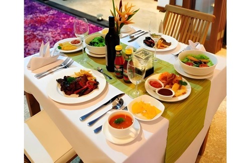 Tuban Villa | 100 m² Villa ∙ 1 bedroom ∙ 2 guests