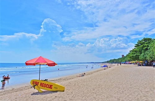 By Pass Ngurah Rai Kuta Villa | 100 m² Villa ∙ 2 guests