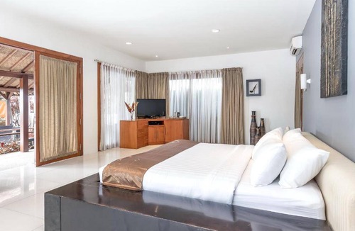 Taman Griya Villa | 100 m² Villa ∙ 6 bedrooms ∙ 12 guests