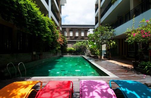 Sunset Road Hotel | 100 Sunset Kuta Hotel & Ballroom