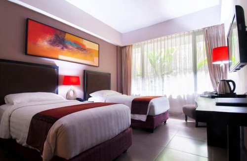 Sunset Road Hotel | 100 Sunset Kuta Hotel & Ballroom
