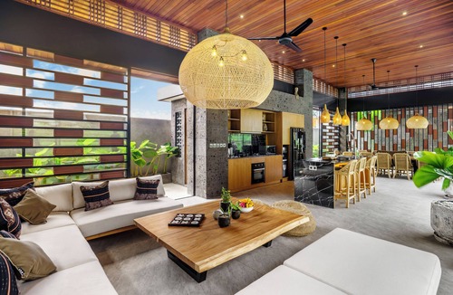 Pejeng Kawan Villa | 12 Bedroom Myosotis VVV