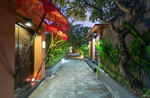 By Pass Ngurah Rai Kuta Villa | 120 m² Villa ∙ 1 bedroom ∙ 2 guests