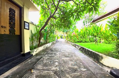 By Pass Ngurah Rai Kuta Villa | 120 m² Villa ∙ 1 bedroom ∙ 2 guests