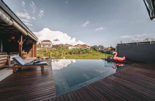 Dalung Villa | 120 m² Villa ∙ 2 bedrooms ∙ 5 guests