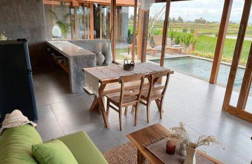 Munggu Villa | 120 m² Villa ∙ 2 bedrooms ∙ 4 guests
