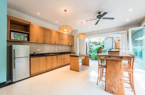 North Legian Villa | 130 m² Villa ∙ 3 bedrooms ∙ 9 guests