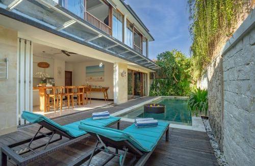 North Legian Villa | 130 m² Villa ∙ 3 bedrooms ∙ 9 guests