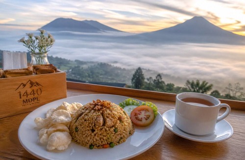 Wonosobo Villa | 1440 MDPL Villa & Resort
