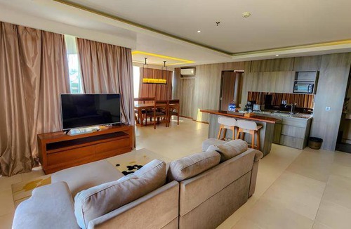 By Pass Ngurah Rai Resort | 148 m² Resort ∙ 3 bedrooms ∙ 127 guests