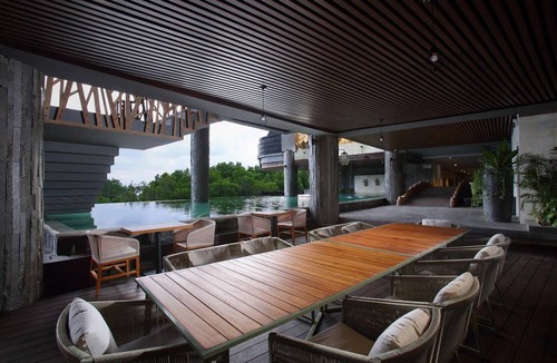 By Pass Ngurah Rai Resort | 148 m² Resort ∙ 3 bedrooms ∙ 127 guests