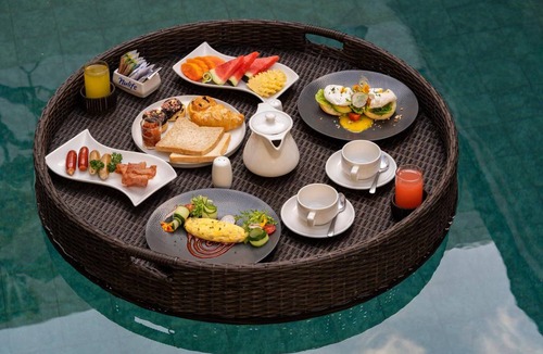 Dewi Sri Resort | 150 m² Resort ∙ 3 bedrooms ∙ 127 guests