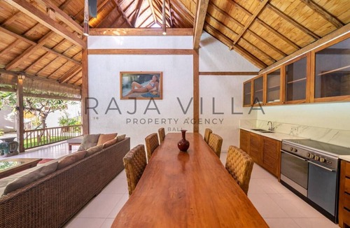 Laksmana Villa | 150 m² Villa ∙ 2 bedrooms ∙ 4 guests