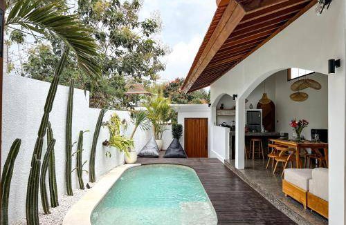 Pecatu Villa | 150 m² Villa ∙ 2 bedrooms ∙ 4 guests
