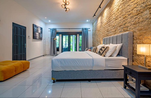 Sawangan Villa | 150 m² Villa ∙ 2 bedrooms ∙ 6 guests