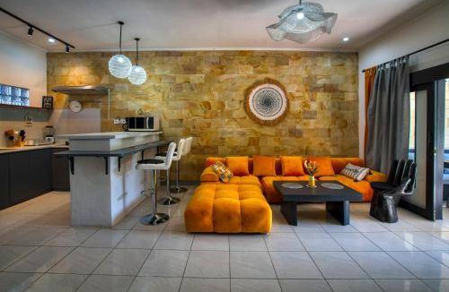 Sawangan Villa | 150 m² Villa ∙ 2 bedrooms ∙ 6 guests