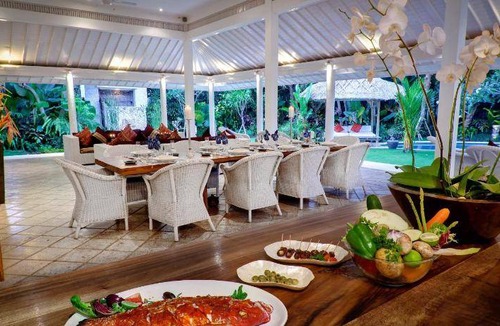 Petitenget Resort | 1500 m² Resort ∙ 127 guests