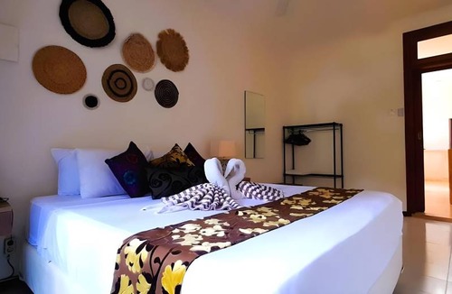Kartika Plaza Villa | 159 m² Villa ∙ 4 bedrooms ∙ 8 guests