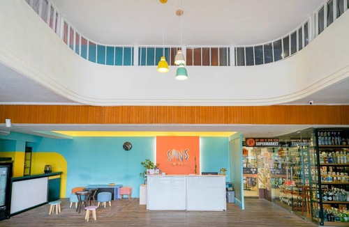 Sunset Road Hotel | 16 m² Hotel ∙ 3 guests
