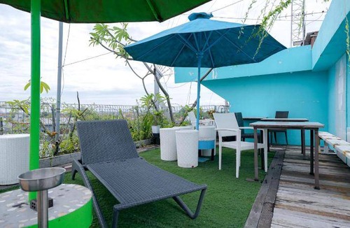 Sunset Road Hotel | 16 m² Hotel ∙ 3 guests