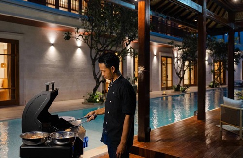 Batu Bolong Villa | 1650 m² Villa ∙ 6 bedrooms ∙ 14 guests