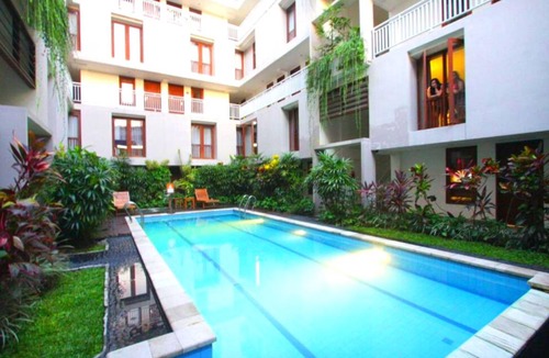 Nakula Apartment | 17 m² Apartment ∙ 1 bedroom ∙ 2 guests