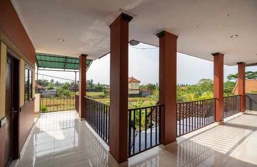 Munggu Apartment | 18 m² Serviced apartment ∙ 4 guests
