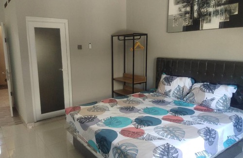 Seminyak Apartment | 180 m² Apartment ∙ 1 bedroom ∙ 2 guests