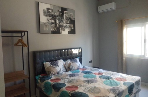 Seminyak Apartment | 180 m² Apartment ∙ 1 bedroom ∙ 2 guests