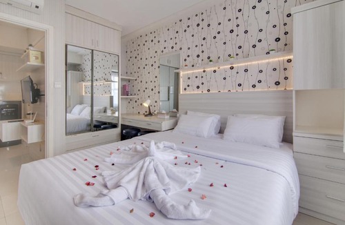 Bandung Apartment | 1BR Parahyangan Residences W Pool