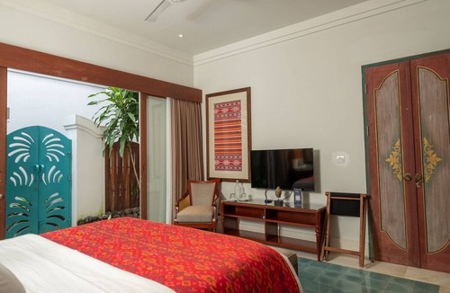 Kesiman Villa | 1BR Suite pool in Sanur