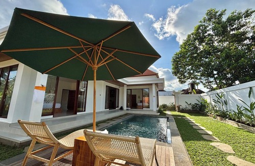 Pejeng Kawan House | 2-bedroom house in pleasant Ubud with cool AC for relaxing stay