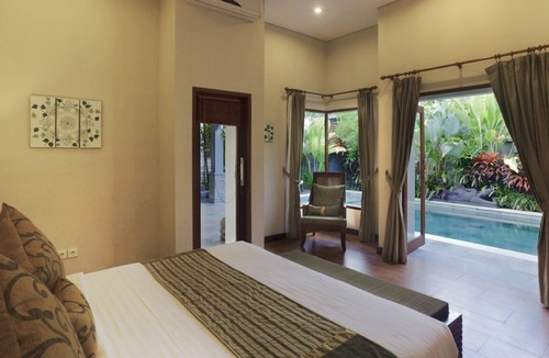 Pererenan Villa | 2 Bedroom Pool Villa Canggu Near Echo Beach