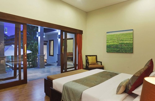 Pererenan Villa | 2 Bedroom Pool Villa Canggu Near Echo Beach
