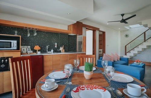 Umalas Villa | 2 Bedroom Villa in Central Seminyak/Batu Belig